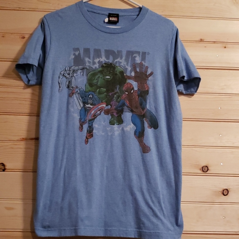 Marvel tshirt